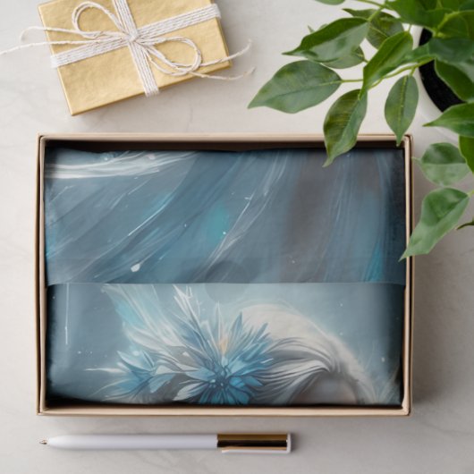 Frostfall Enchantress Ice Ballet Winter Fairy 薄葉紙 (ギフト)