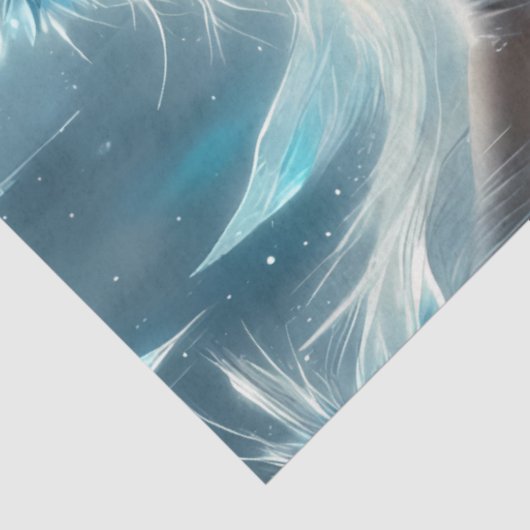 Frostfall Enchantress Ice Ballet Winter Fairy 薄葉紙 (詳細)