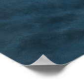 Frostfire Rider — Blue Flame Ghost Horseman ポスター (角)