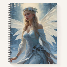 Frostina, el Hada de la Nieve ノートブック