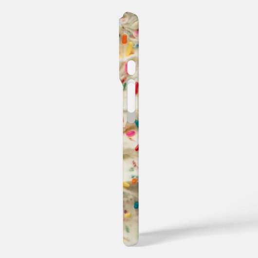 Frosting with Sprinkles Case-Mate iPhoneケース (裏面 / 左)