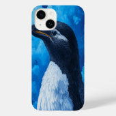 🐧 Frostlight iPhoneケース Case-Mate iPhoneケース (裏面)