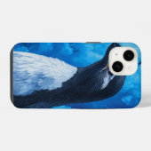 🐧 Frostlight iPhoneケース iPhone 14ケース (裏面横)