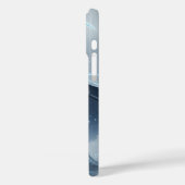 Frostmarked Warrior | エピックアニメ Case-Mate iPhoneケース (裏面 / 左)