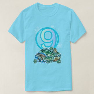 Frosty Frogs 東方Project ちぇるノー ホーム Tシャツ