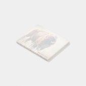 Frosty Morning - 3" x 4" Notes ポストイット (アングル)