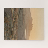 Frosty Morning at Steel Rigg ジグソーパズル (横)