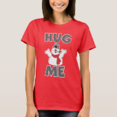 Frosty the Snowman™ | Hug Me Tシャツ (正面)