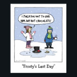 "Frosty's Last Day" ポスター<br><div class="desc"></div>