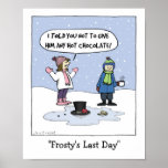 "Frosty's Last Day" ポスター<br><div class="desc"></div>