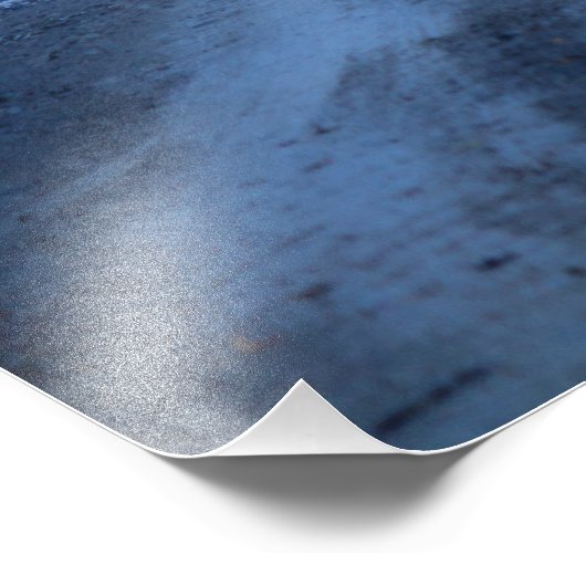 Frozen フォトプリント (角)