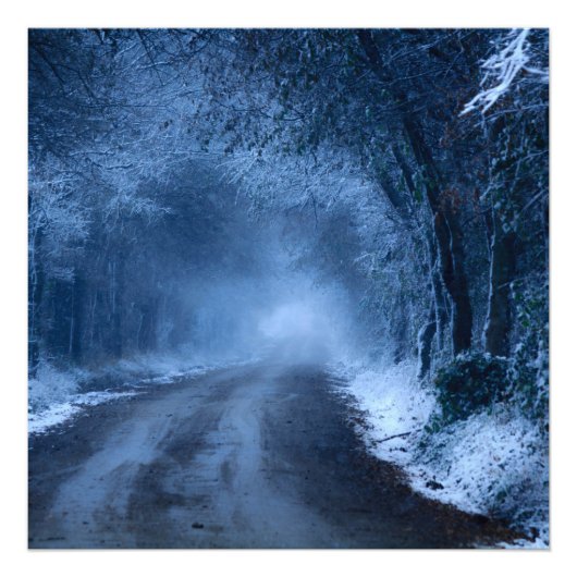 Frozen フォトプリント (正面)