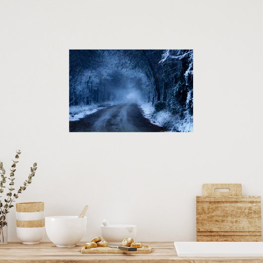 Frozen ポスター (キッチン)