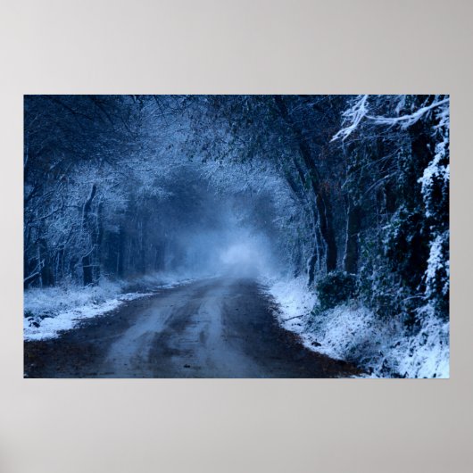 Frozen ポスター (正面)