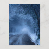 Frozen ポストカード (正面)