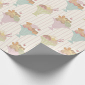 Frozen Delights Pattern  ラッピングペーパー (角)