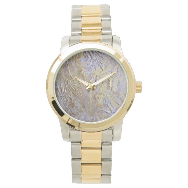 Frozen Heart ~ Damenuhr 腕時計 (正面)