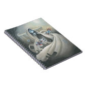 Frozen Horror ノートブック (右側)