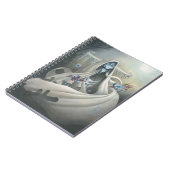 Frozen Horror ノートブック (左側)