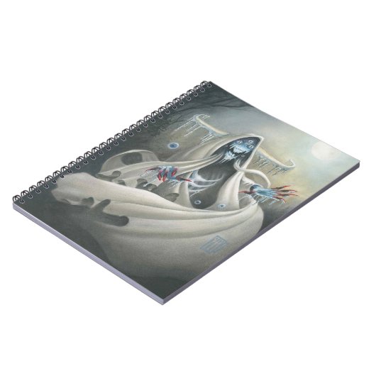 Frozen Horror ノートブック (左側)