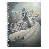 Frozen Horror ノートブック (正面)