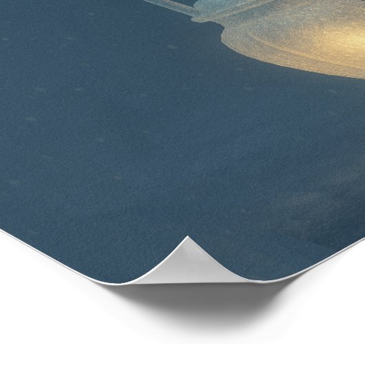 Frozen Lanterns ポスター (角)