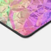 frozen rainbow crystal : デスクマット (コーナー)