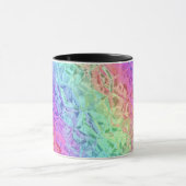 frozen rainbow crystal : マグカップ (中央)