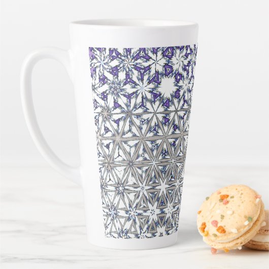 Frozen Windshield  カフェラテマグ (インサイチュ)