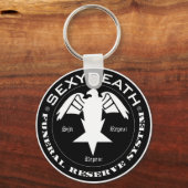 FRSキーチェーン キーホルダー (正面)