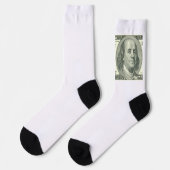 Frsanklin ソックス (左)