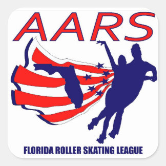 FRSL 3インチステッカー スクエアシール