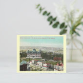 Frtiz Reuter Home, Secaucus,ニュージャージー州ヴィンテージ ポストカード (スタンド正面)