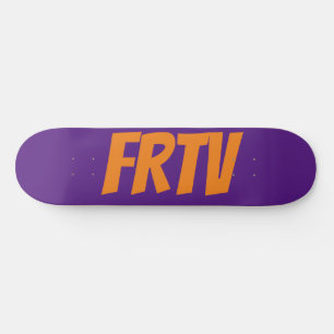 FRTV スケートボード