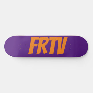 FRTV スケートボード