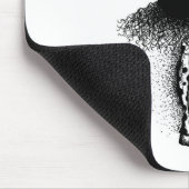 Fru Fru Chick.jpeg マウスパッド (コーナー)