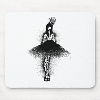 Fru Fru Chick.jpeg マウスパッド