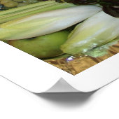 Früchtchen print poster druck gemälde painting ポスター (角)