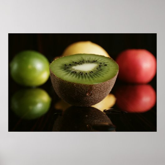 Früchte Mix ポスター (正面)