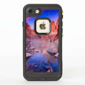 FRUE® for Apple iPhone 7 Plus Torres del Paine (裏面)