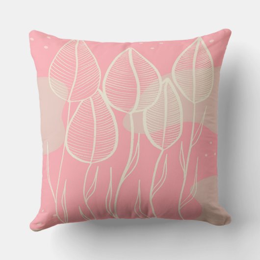 Frühling クッション (裏面)