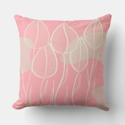 Frühling クッション (正面)