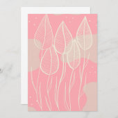 Frühling セーブザデート (正面/裏面)