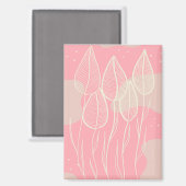 Frühling マグネット (正面/裏面)