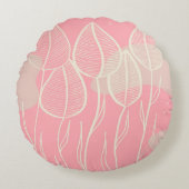 Frühling ラウンドクッション (正面)