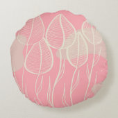 Frühling ラウンドクッション (裏面)