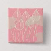 Frühling 缶バッジ (正面)