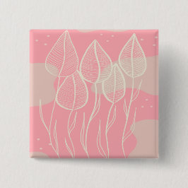 Frühling 缶バッジ