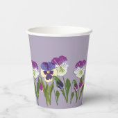 Frühling Party 紙コップ (裏面)