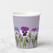 Frühling Party 紙コップ (左)